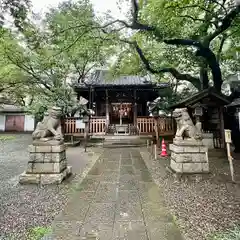 御園神社(東京都)