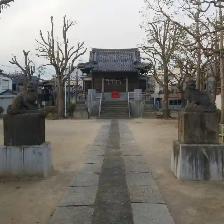 白髭神社のその他建物