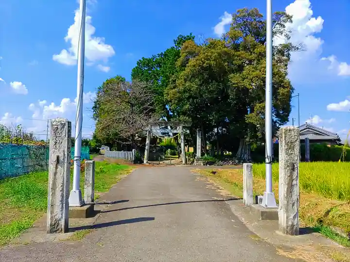 津島社のその他建物