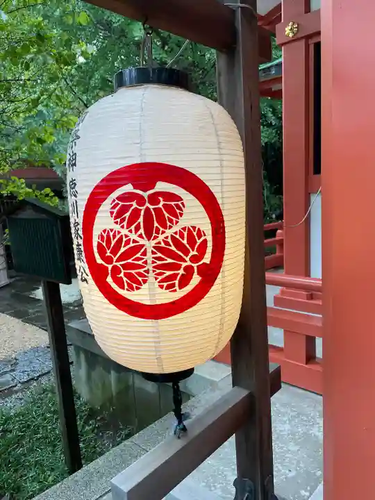 芝東照宮の本殿・本堂