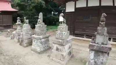 香取稲荷神社のその他建物