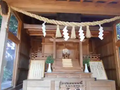 三島八幡神社(福島県)