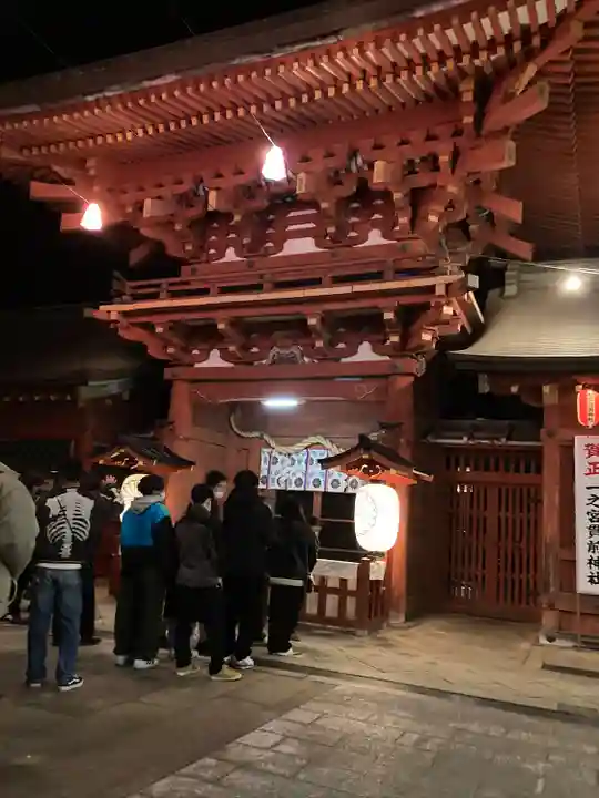 一之宮貫前神社(群馬県)