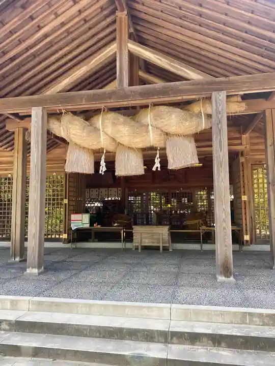 長浜神社(島根県)