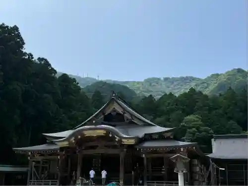 彌彦神社(新潟県)