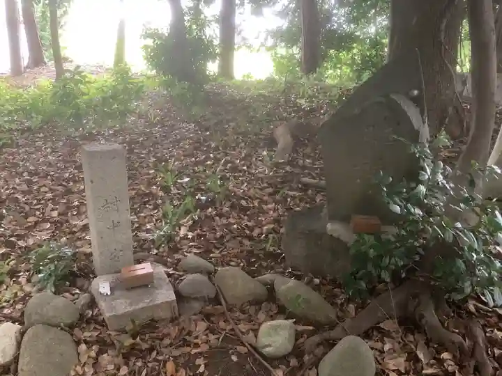 神明社(外坪神明社)(愛知県)