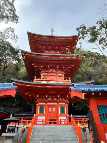 福祥寺（須磨寺）(兵庫県)