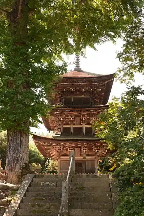前山寺(長野県)