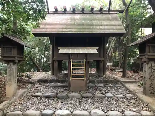 熱田神宮の末社・摂社