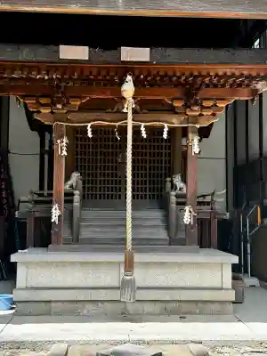 菱妻神社(京都府)
