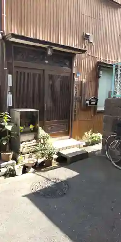 成田山不動堂亀戸教会のその他建物