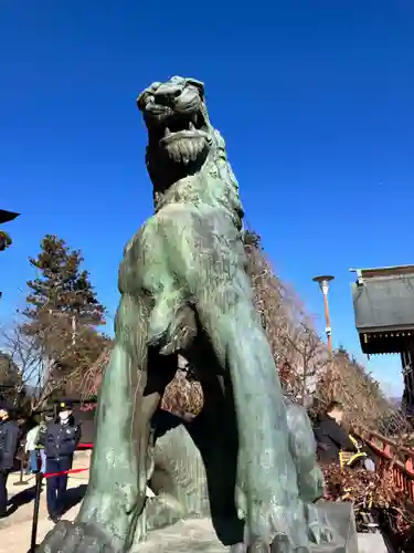 武蔵御嶽神社(東京都)
