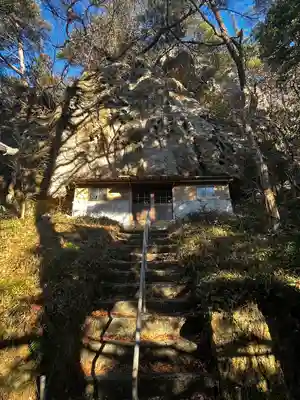 潜ヶ浦聖観音堂(宮城県)