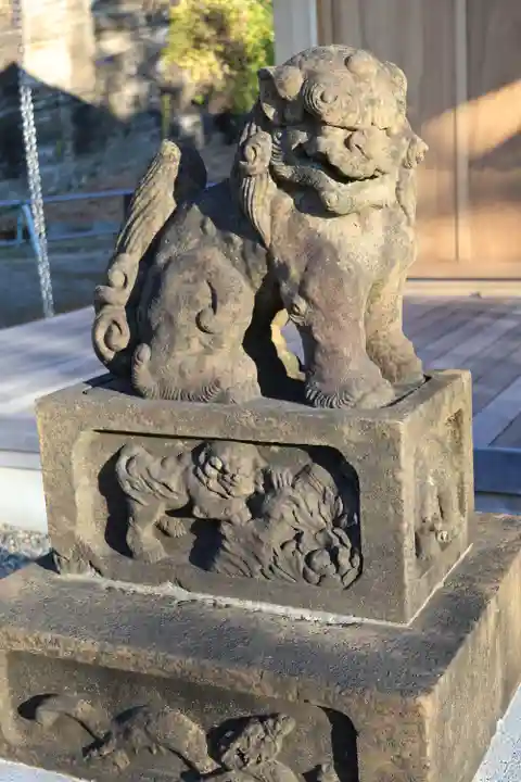 諏訪神社(千葉県)