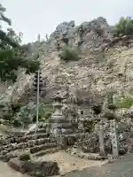 岩屋観音のその他建物