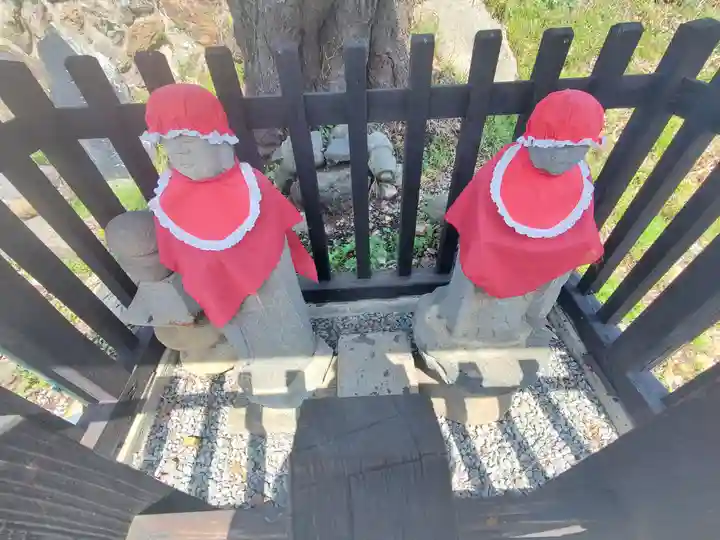 威怒神社(栃木県)