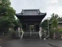 曹源寺の山門・神門