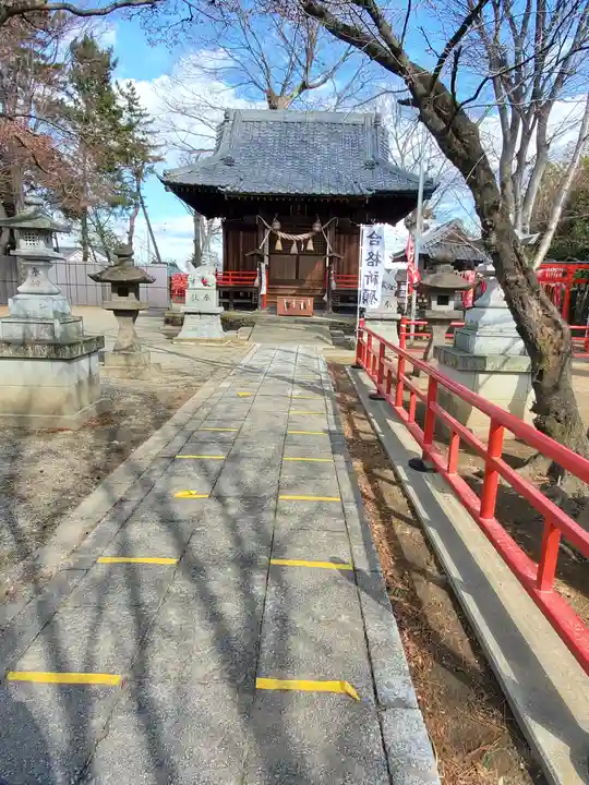 豊武神社のその他建物