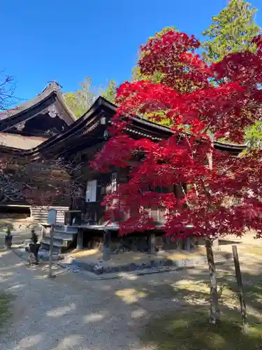 壇上伽藍の建物その他