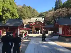 霧島神宮の建物その他