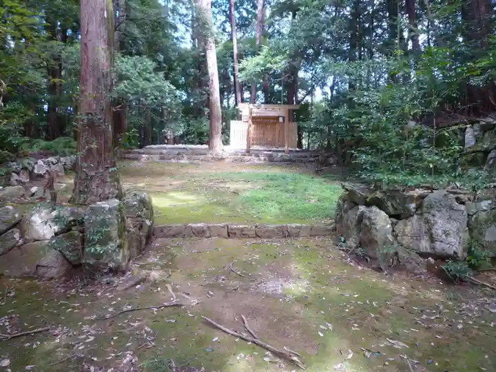 津布良神社(皇大神宮末社)のその他建物