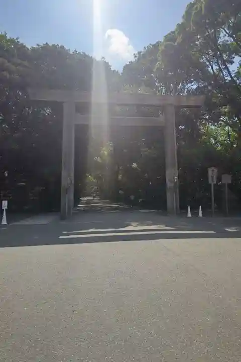 熱田神宮(愛知県)