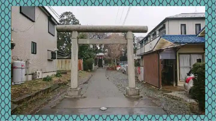岩槻愛宕神社(埼玉県)