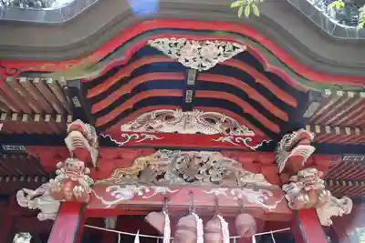 花園神社(茨城県)