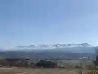 上富良野神社の周辺