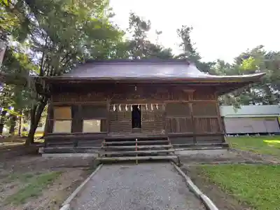 東川神社(北海道)