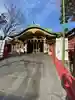 須賀神社の本殿・本堂