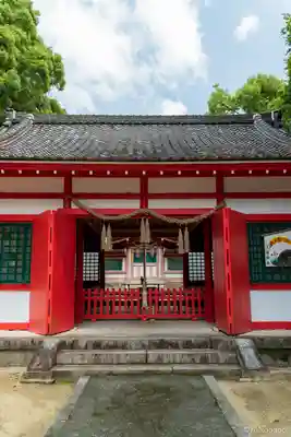 久度神社(奈良県)