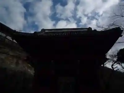 楽法寺（雨引観音）(茨城県)