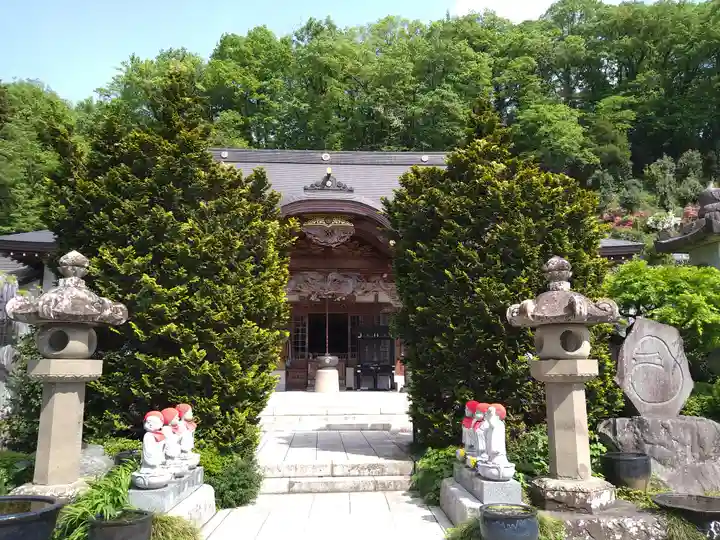野坂寺(埼玉県)