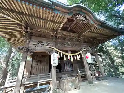 前玉神社(埼玉県)