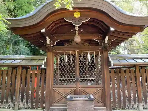 御香宮神社(京都府)
