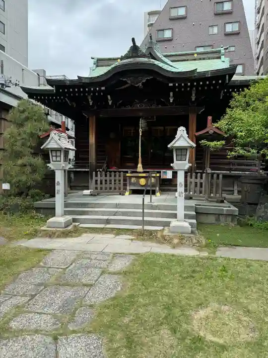 千束稲荷神社(東京都)