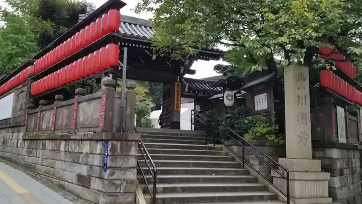 豊川稲荷東京別院のその他建物