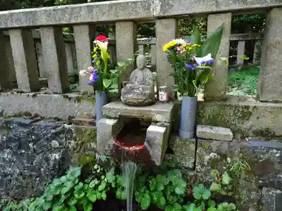 弥蘇場地藏堂のその他建物