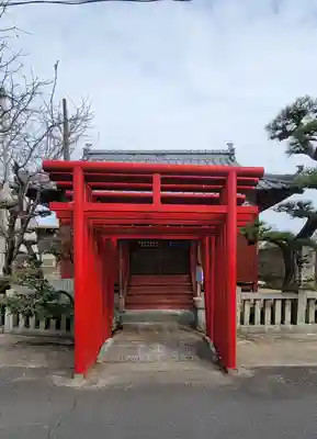 田端稲荷神社(愛媛県)