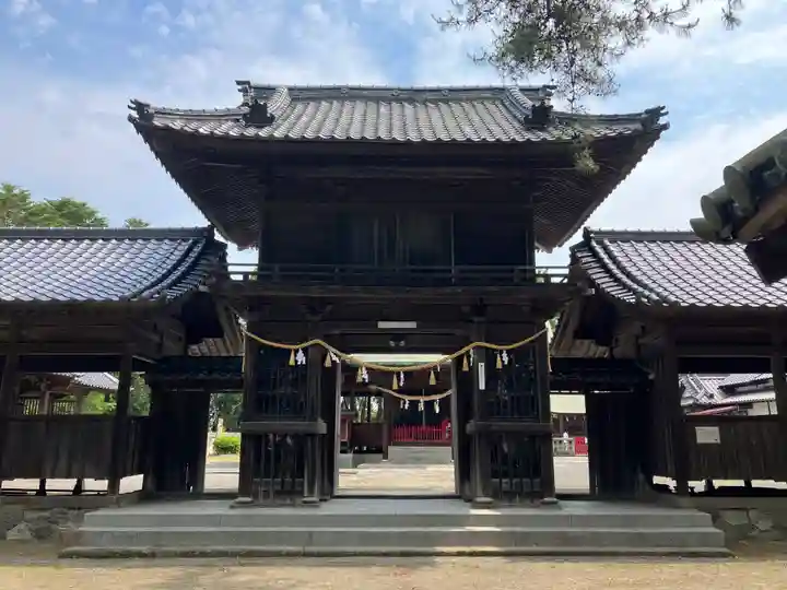 伊美別宮社(大分県)