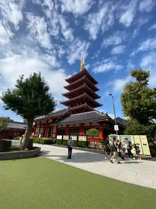 浅草寺(東京都)