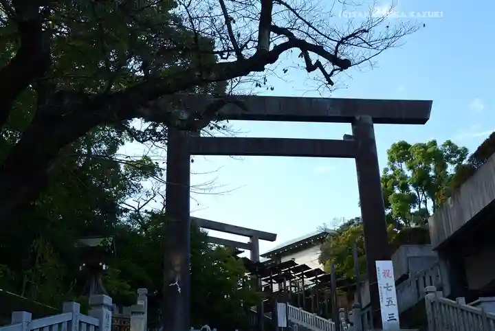 伊勢山皇大神宮(神奈川県)