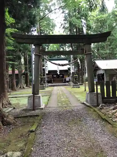 神明社(秋田県)