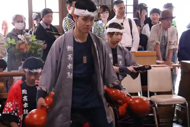 釧路一之宮 厳島神社(北海道)