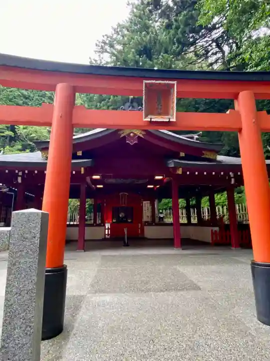 九頭龍神社新宮(神奈川県)
