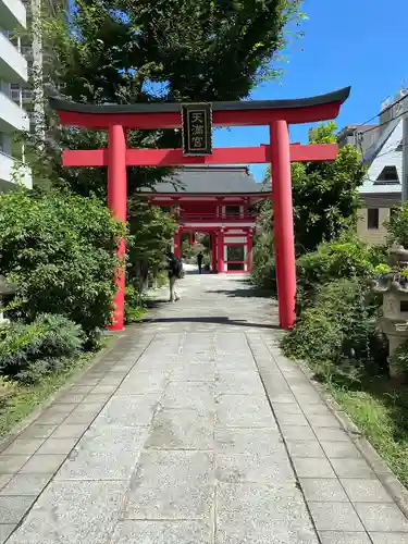 成子天神社(東京都)