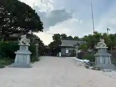 青島神社（青島神宮）の建物その他