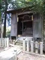 太田神社の本殿・本堂