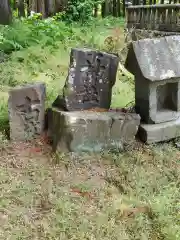 八幡神社の建物その他